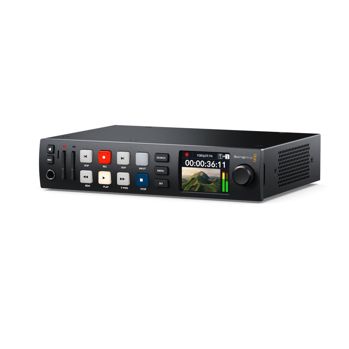 Blackmagic Design HyperDeck Studio HD Plus