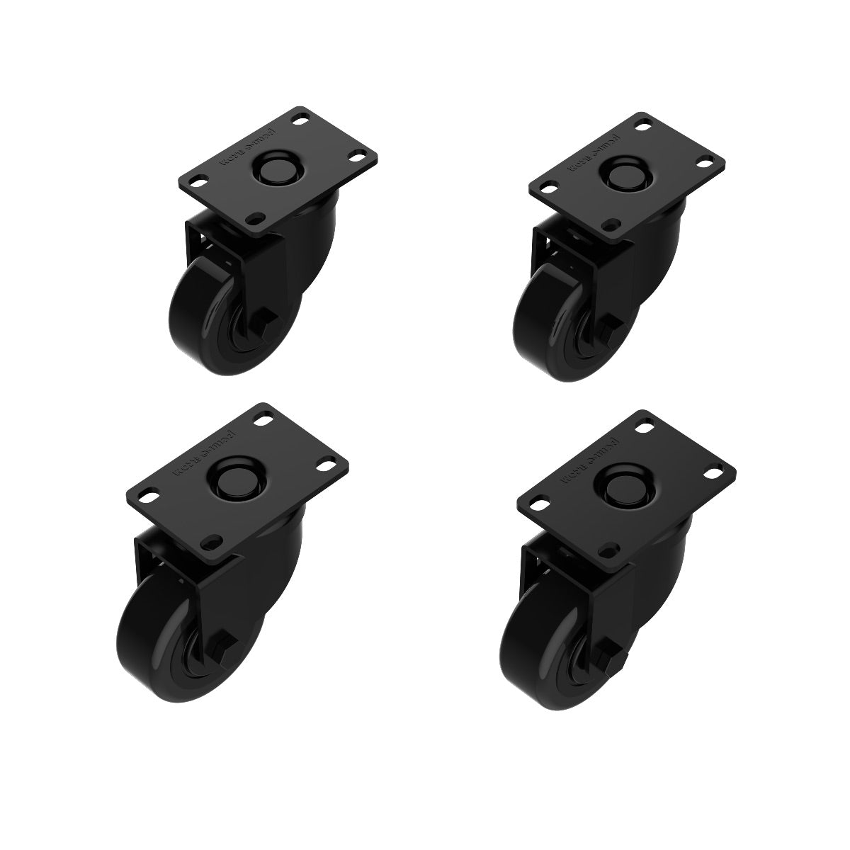 JBL ACK1 - Accessory Caster Kit for compatible JBL products
