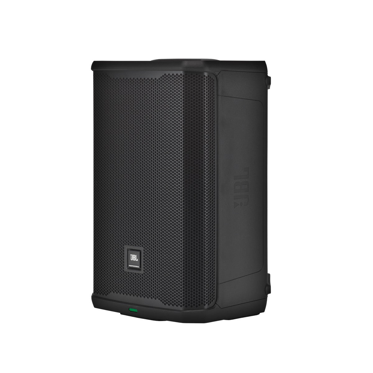 JBL PRX908 - Portable 8-inch Two-Way Powered Loudspeaker, left angle