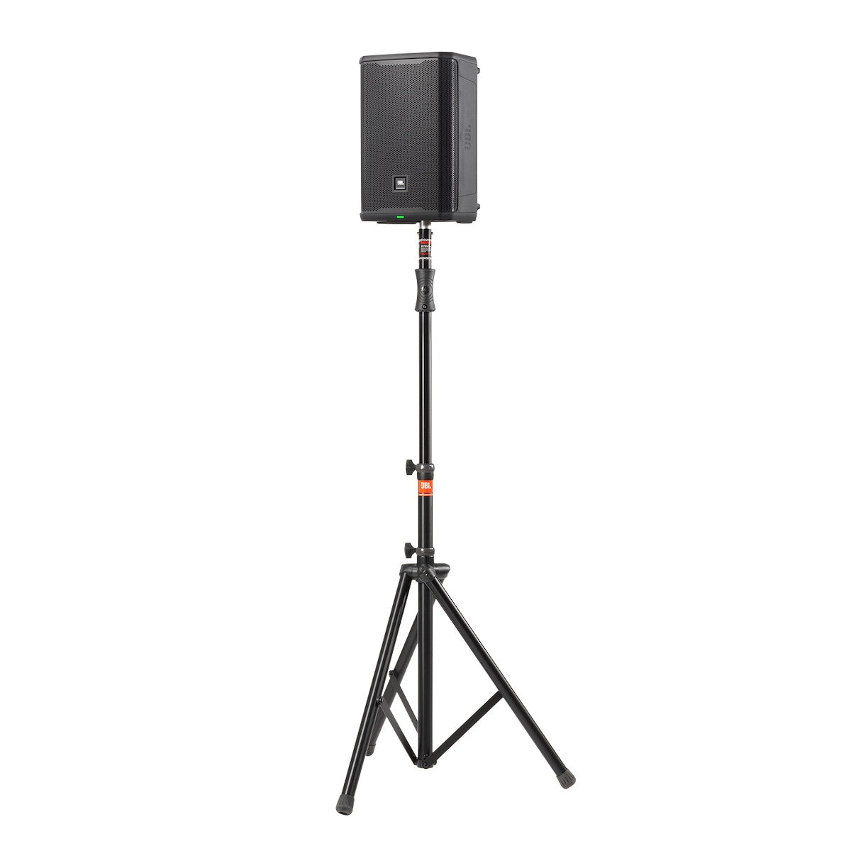 JBL PRX908 - Portable 8-inch Two-Way Powered Loudspeaker, stand mount