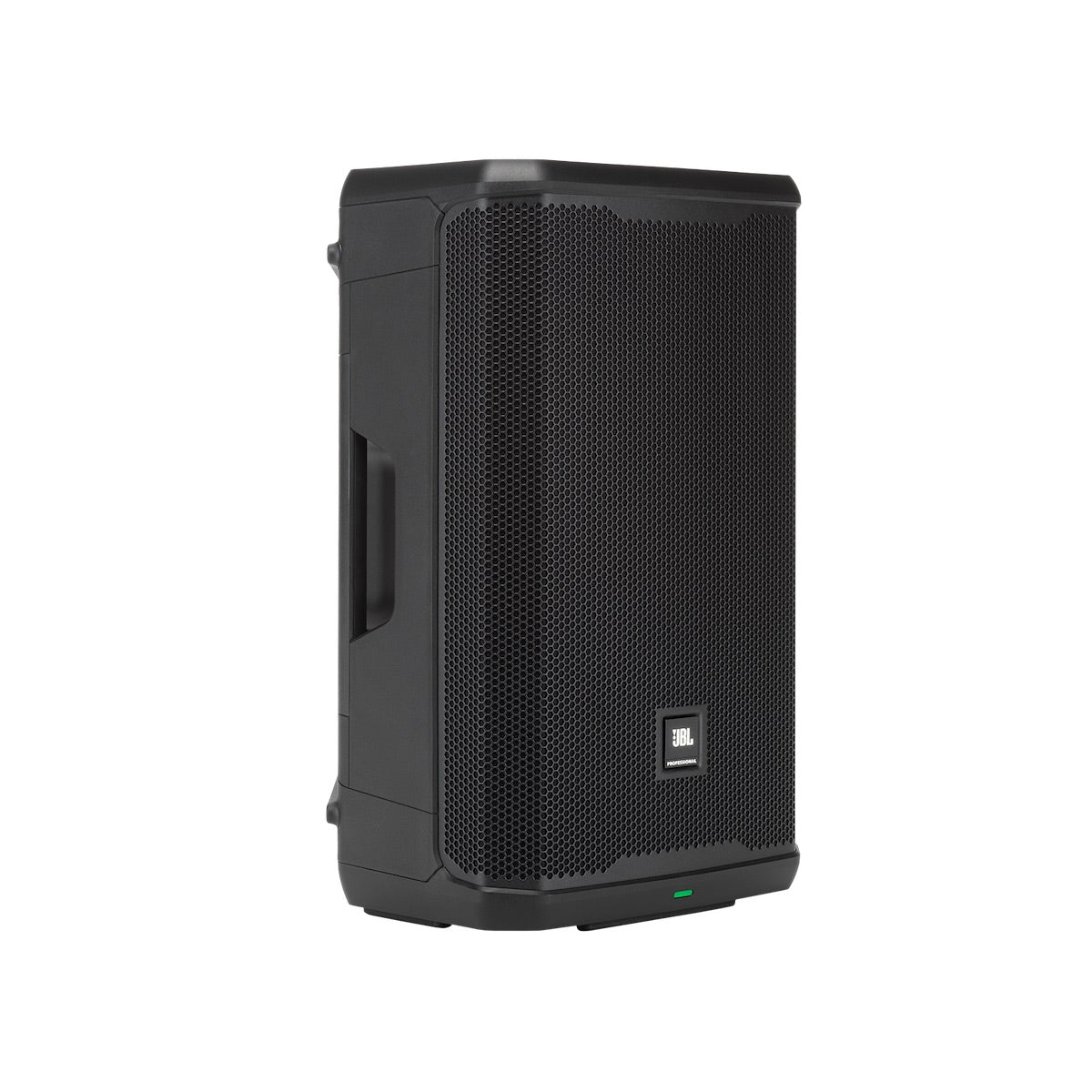 JBL PRX912 - Portable 12-inch Two-Way Powered Loudspeaker, right angle