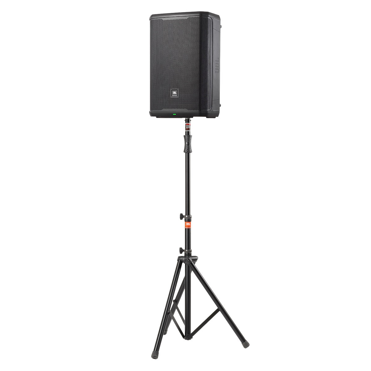 JBL PRX915 - Portable 15-inch Two-Way Powered Loudspeaker, stand mount