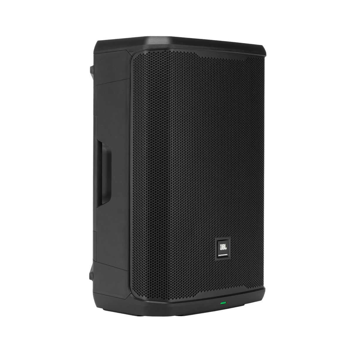JBL PRX915 - Portable 15-inch Two-Way Powered Loudspeaker, right angle