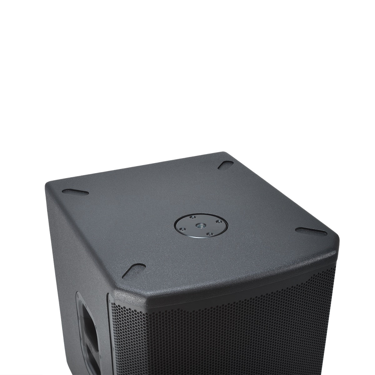 JBL PRX915XLF - Portable 15-inch Powered Subwoofer, top