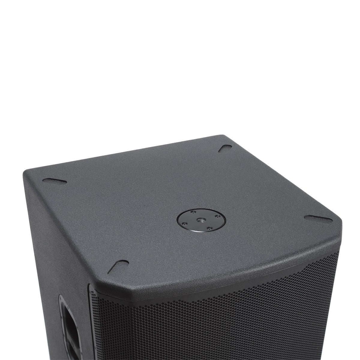 JBL PRX918XLF - Portable 18-inch Powered Subwoofer, top
