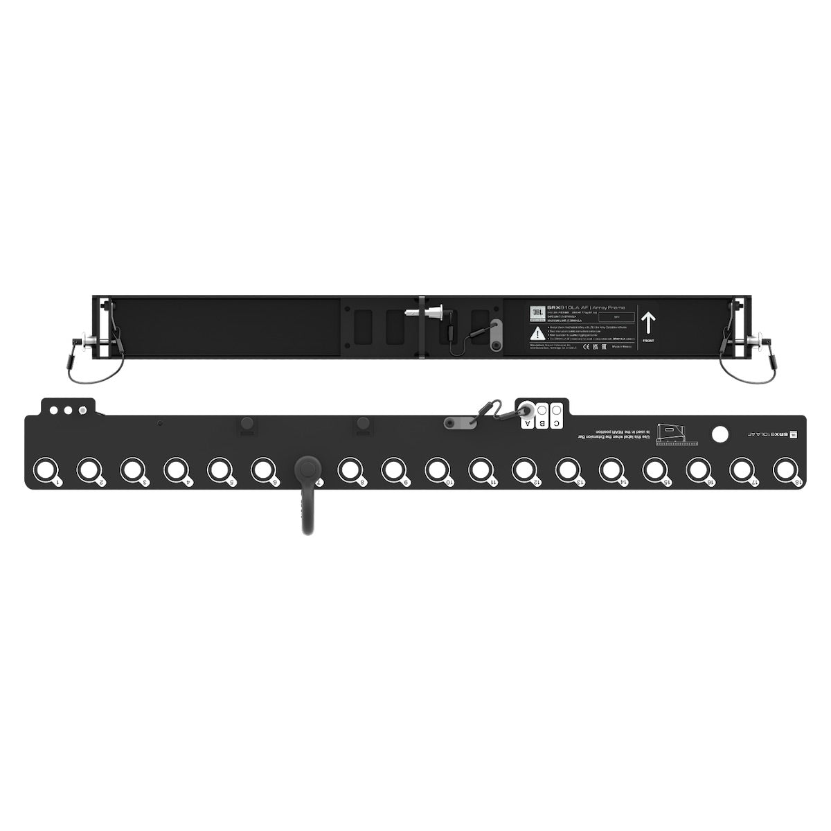 JBL SRX910LA AF - Array Frame for SRX910LA, supports up to 16 cabinets