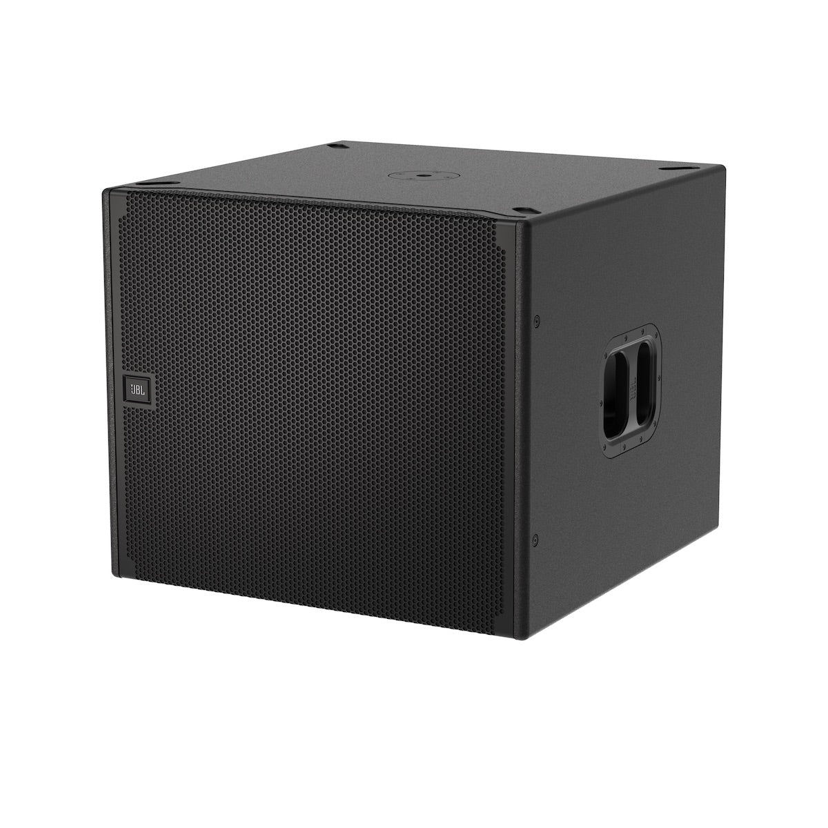 JBL SRX918S - Single 18-inch Powered Subwoofer, top angle