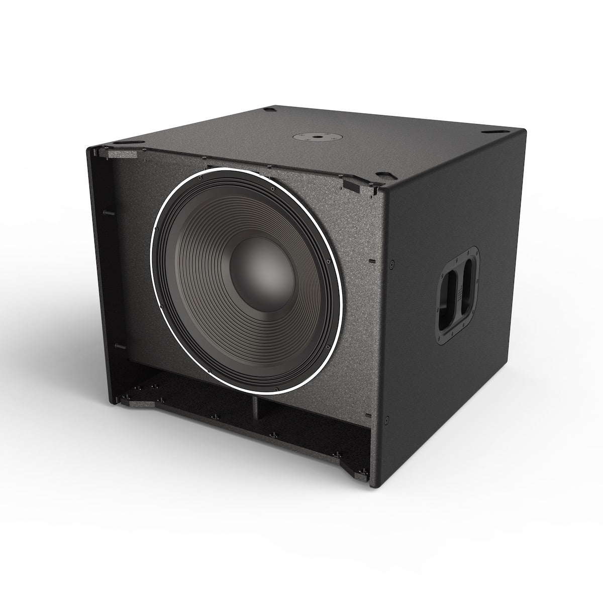 JBL SRX918S - Single 18-inch Powered Subwoofer, without grill