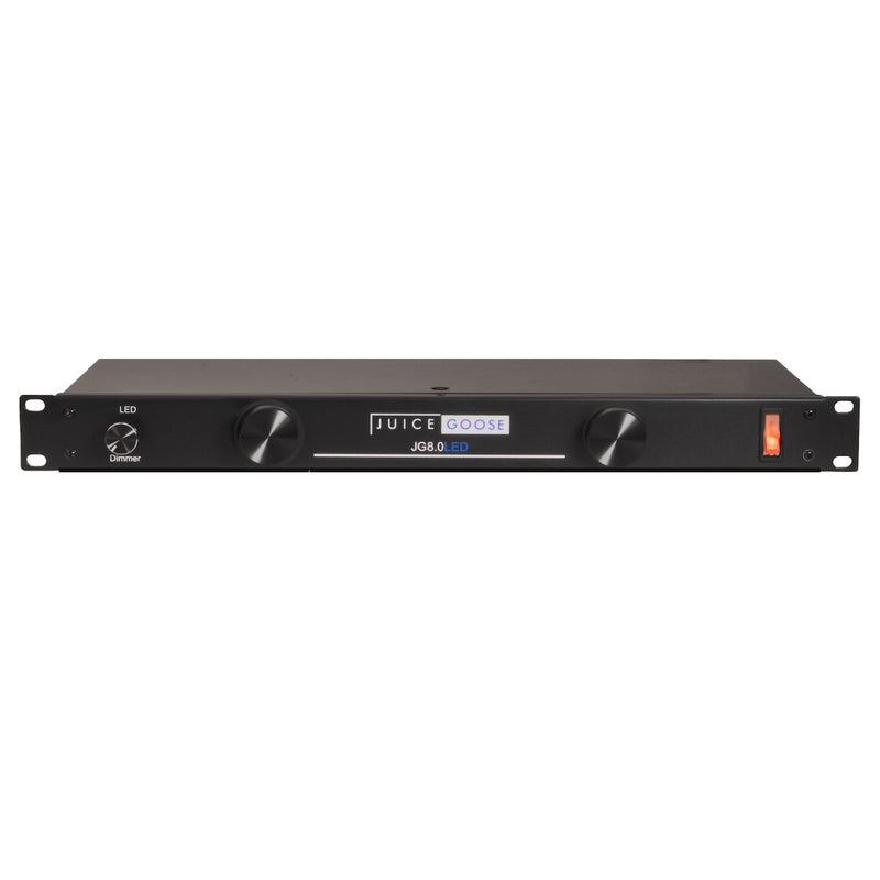 Juice Goose JG 8LED 8-Outlet Power Conditioner With