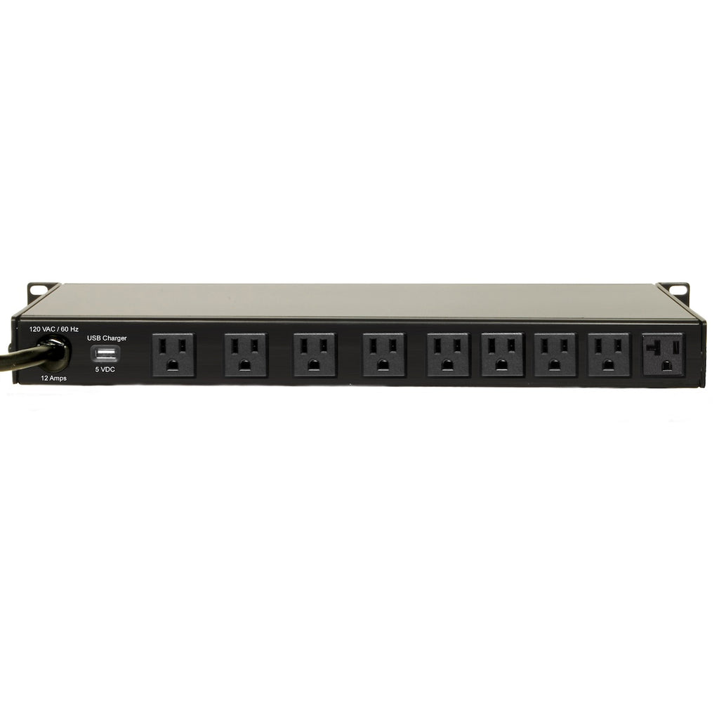 Juice Goose RP100-20A - 20A Power Distribution Unit, 10 Outlets