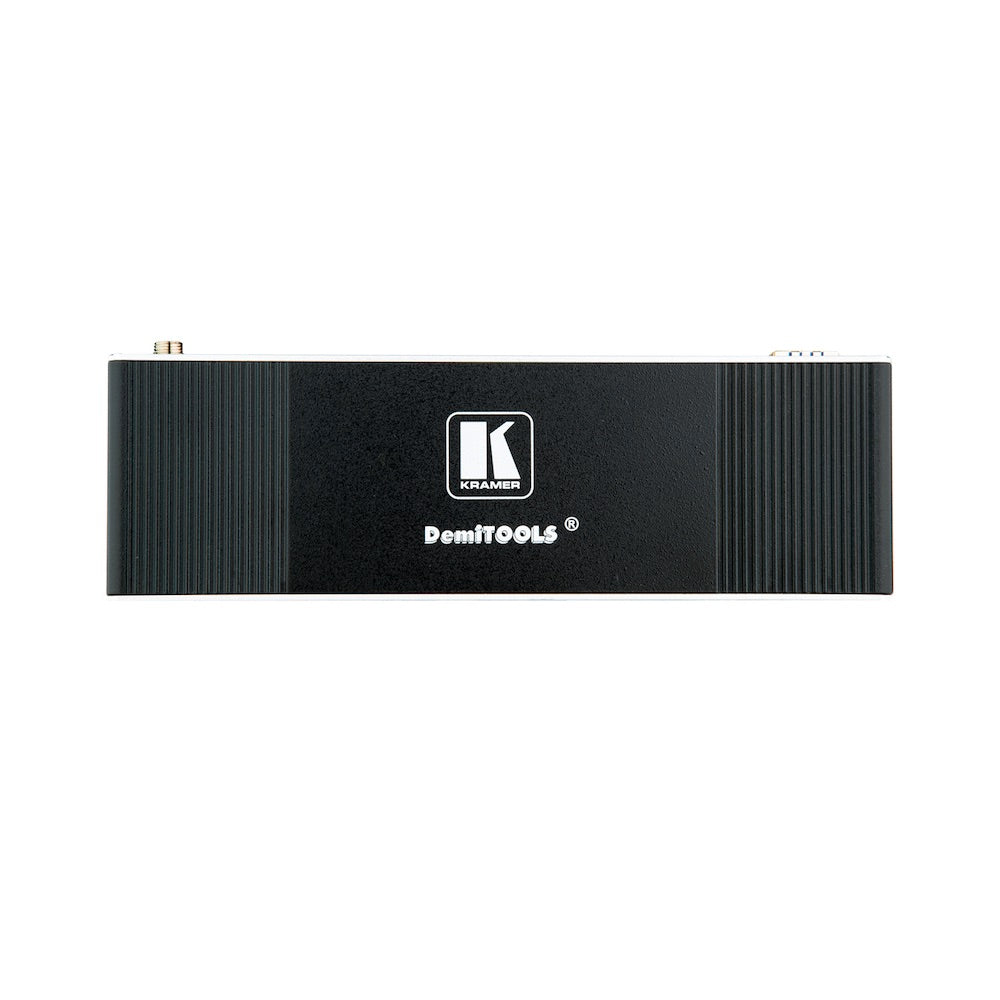 Kramer TP-590R - 4K60 4:2:0 HDMI Receiver with USB, RS–232, & IR, top