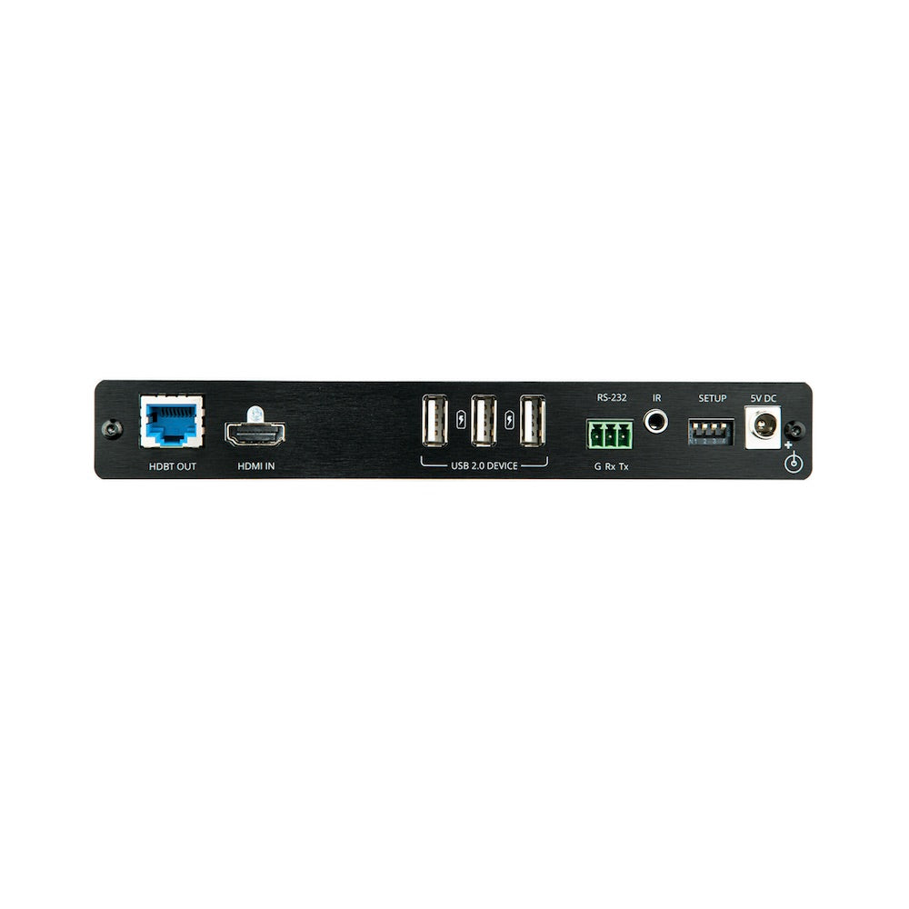 Kramer TP-590T - 4K60 4:2:0 HDMI Transmitter with USB, RS–232, & IR, rear