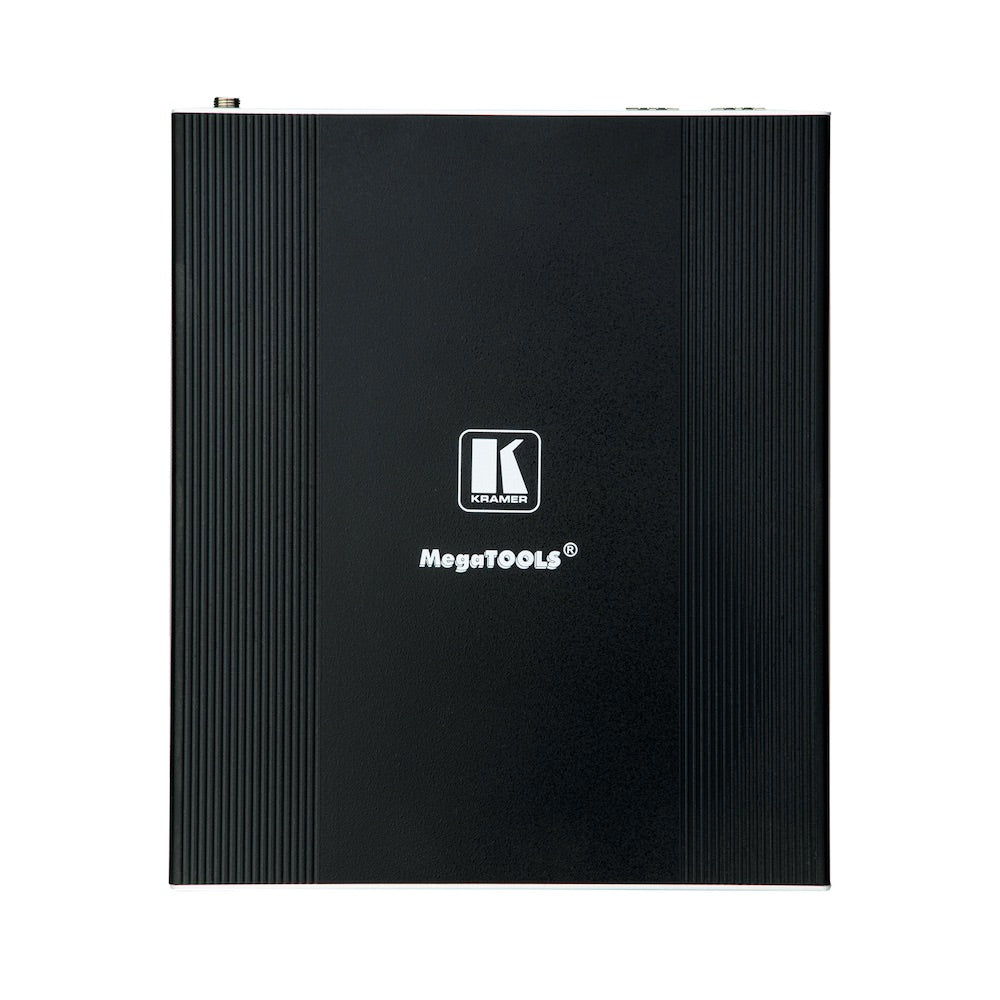 Kramer VP-427X2 - 4K HDR HDBT Receiver/Scaler Tool, top