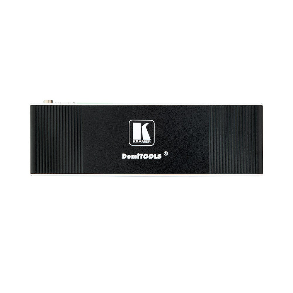 Kramer VS-211XS - 2x1 4K HDR HDMI Intelligent Auto Switcher, top
