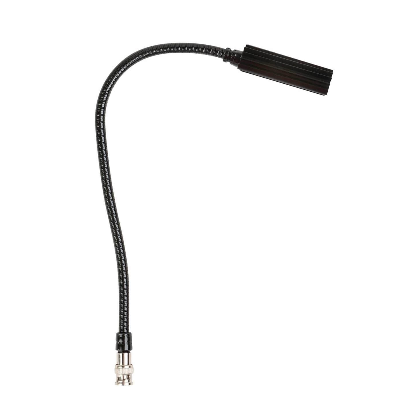 Littlite 12G-HI - 12" 5W Halogen Gooseneck Lamp with BNC Connector