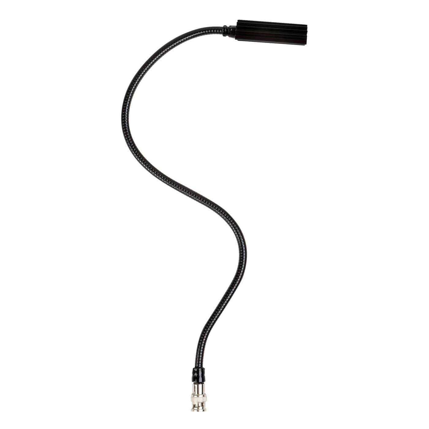 Littlite 18G-HI - 18" 5W Halogen Gooseneck Lamp with BNC Connector