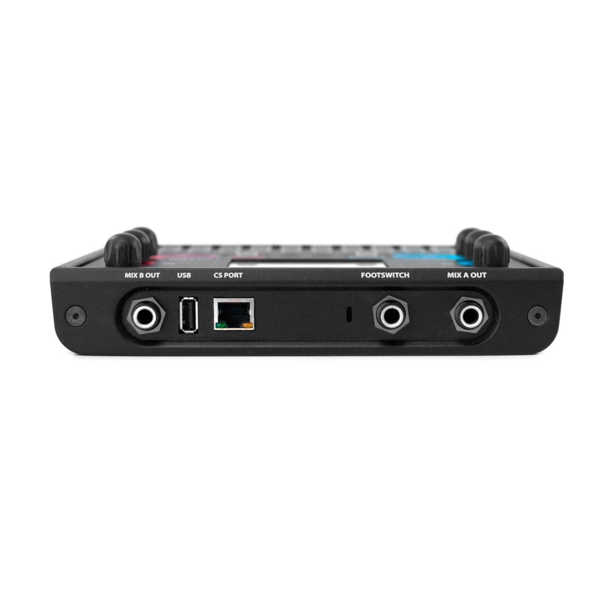 Digital Audio Labs Livemix CS-DUO - Personal Monitor Mixer, rear