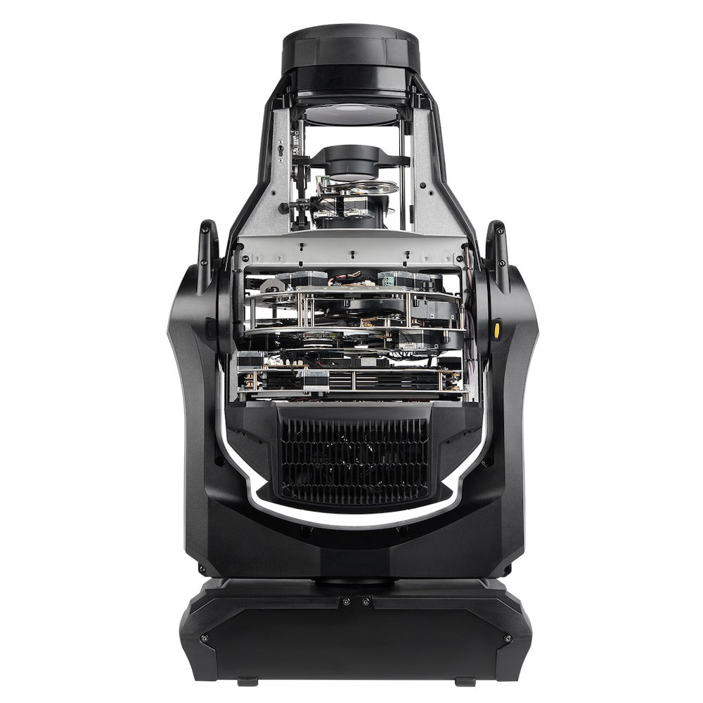 Martin MAC Ultra Performance - High Output LED Moving Head Fixture, cover removed