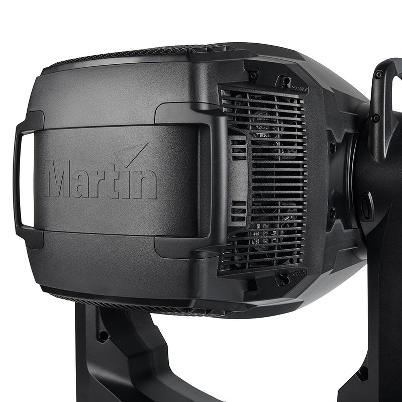Martin MAC Ultra Performance - High Output LED Moving Head Fixture, rear angled