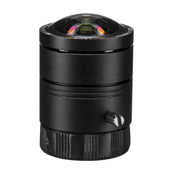 Marshall CS-3.2-12MP - 3.2mm 12MP 4K CS-Mount Fixed Lens