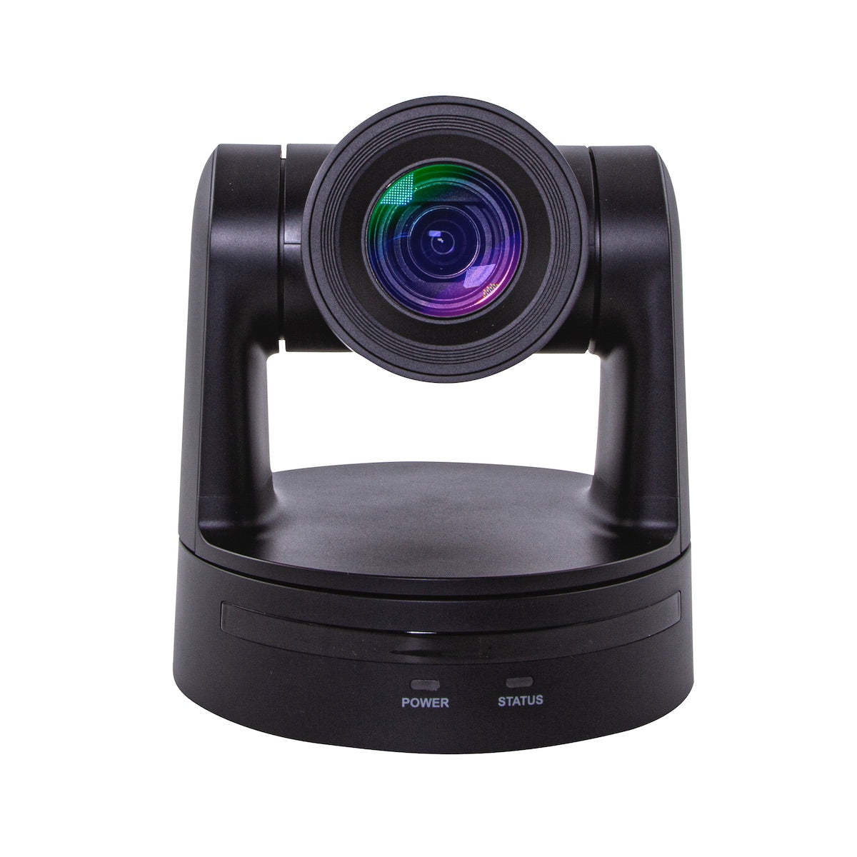 Marshall CV605-U3 - 5X PTZ HD Camera with USB-C, HDMI & IP, black, front
