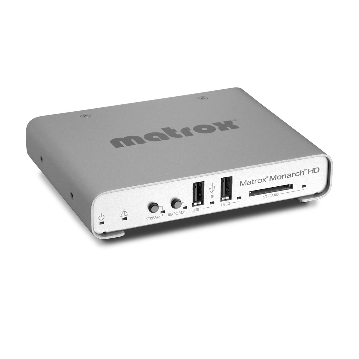 Matrox Monarch HD - H.264 Video Streaming Encoder and Recording Appliance