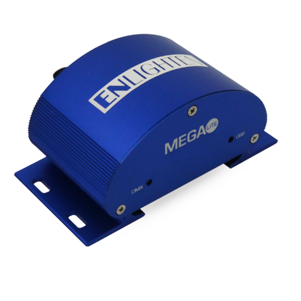 Mega-Lite MC1020 Enlighten Dongle - DMX Lighting Control and Software