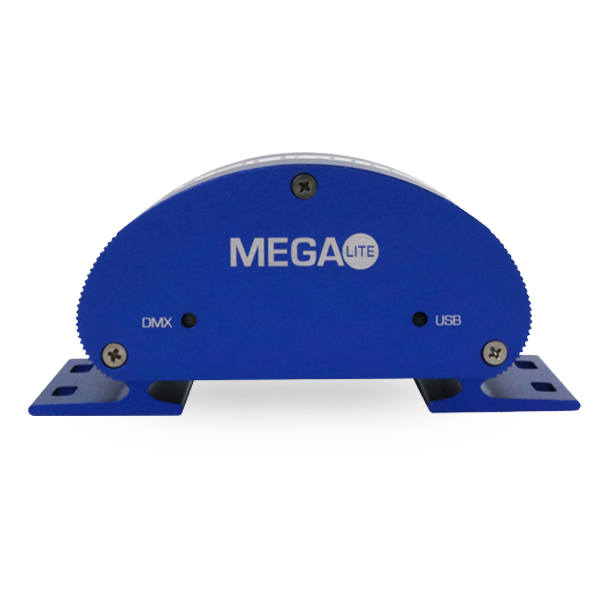 Mega-Lite MC1020 Enlighten Dongle - DMX Lighting Control and Software, front