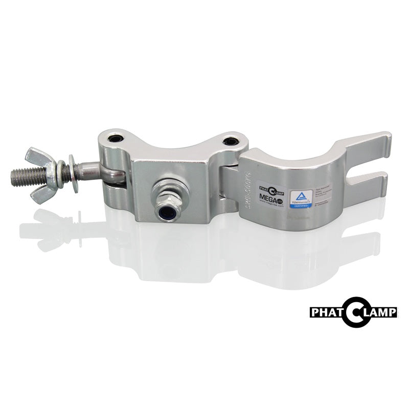 Mega-Lite Phat Clamp for Stage Lighting Fixtures