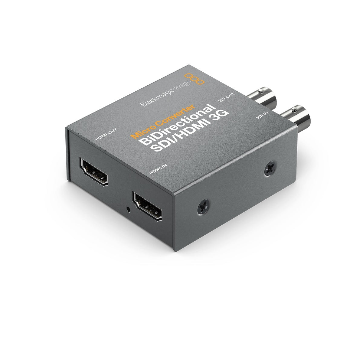 Blackmagic Micro Converter - BiDirectional SDI/HDMI 3G, left