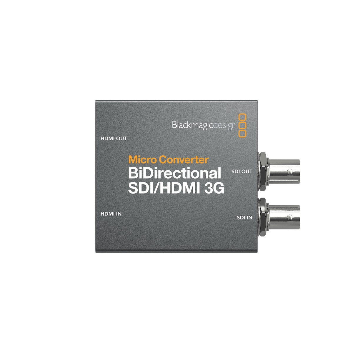 Blackmagic Micro Converter - BiDirectional SDI/HDMI 3G, top