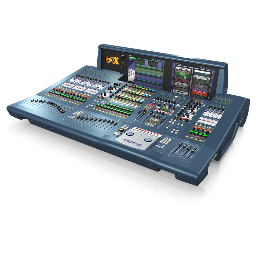 Midas PRO X-CC-IP - Live Digital Console Control Center with 168 Input Channels, right