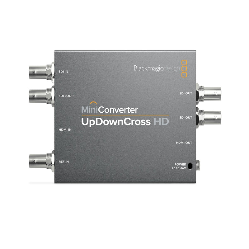 Blackmagic Design Mini Converter UpDownCross HD, front
