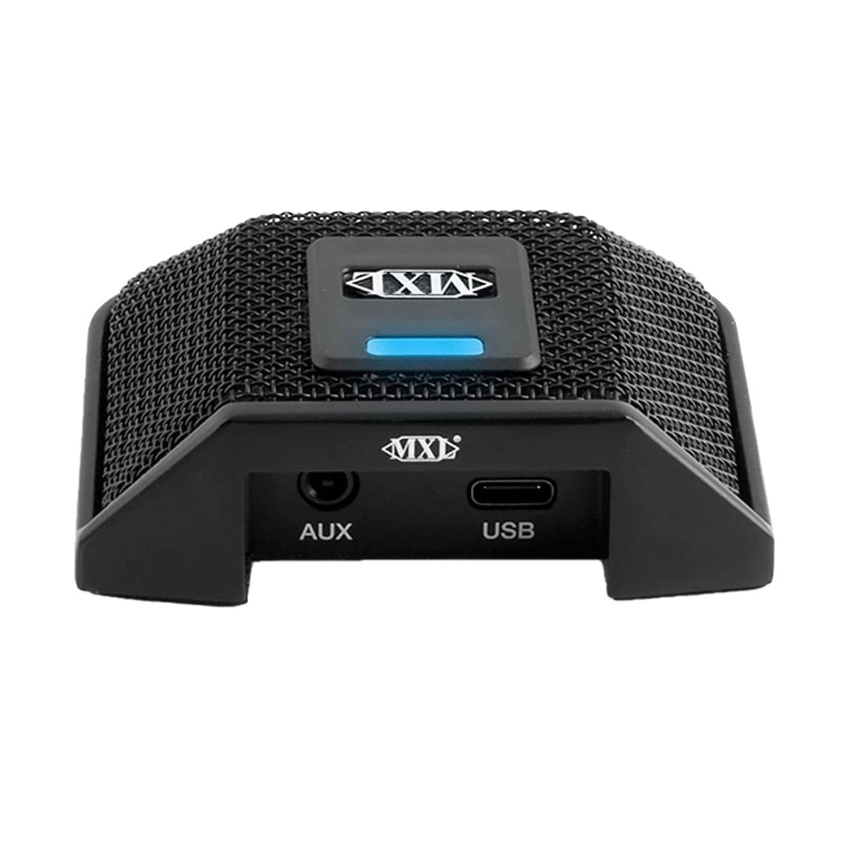 MXL AC-44 Tap - USB-C Miniature Microphone with Mute Button, rear