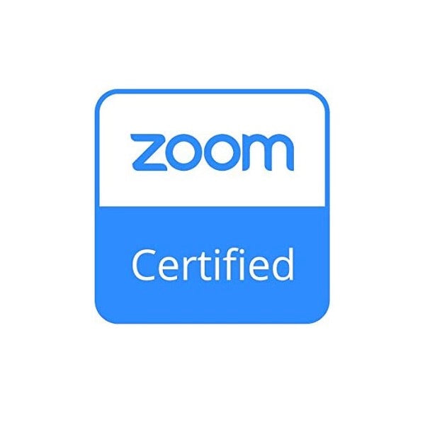 ZOOM Certified logo