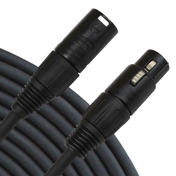 RapcoHorizon NBGM4 Microphone Cable - Quadraplus Series