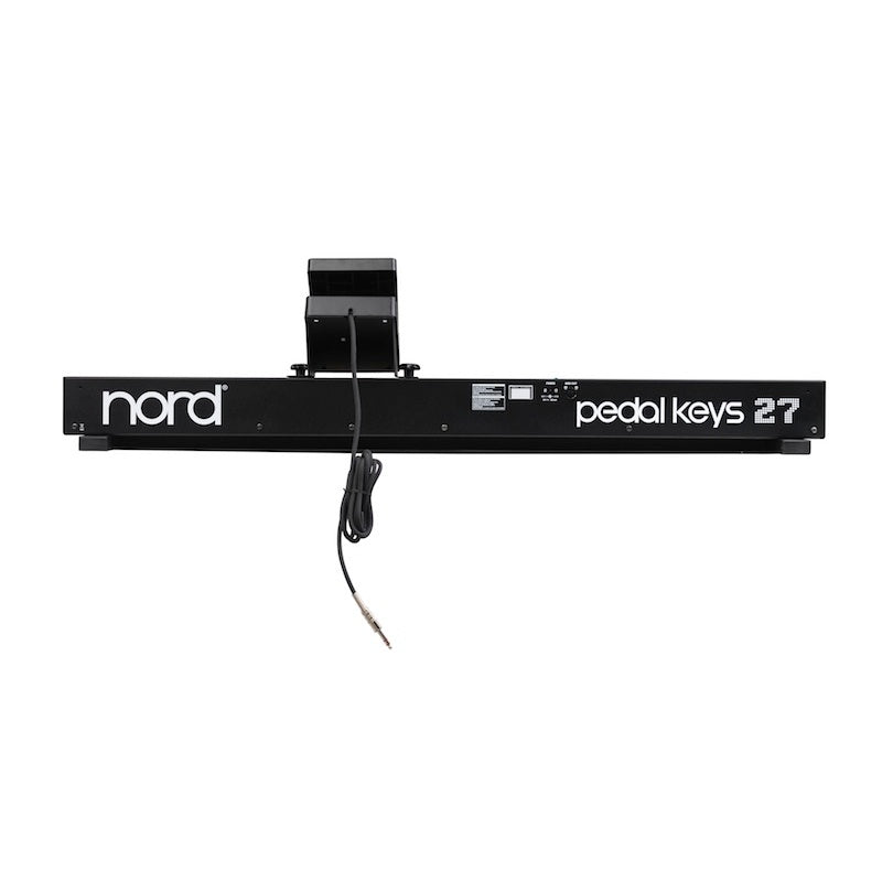 clavia nord pedal key 27 Nord Pedal Keys 27 MIDI Foot Pedal