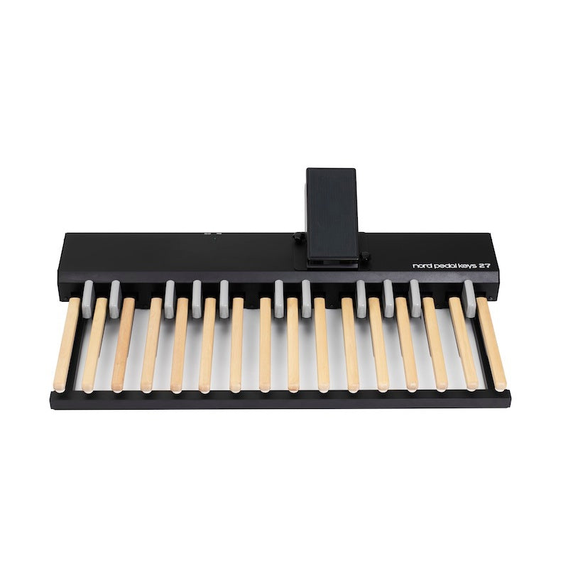 Nord Pedal Keys 27