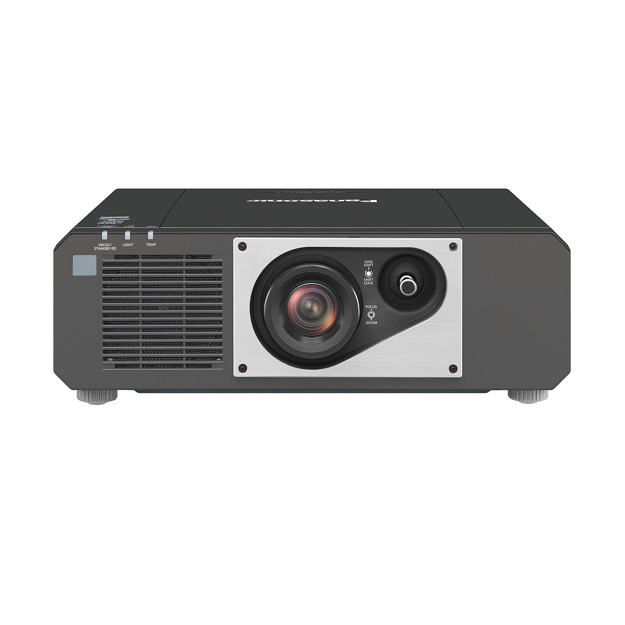 Panasonic PT-FRZ50BU - 1-Chip DLP WUXGA Laser Projector, front