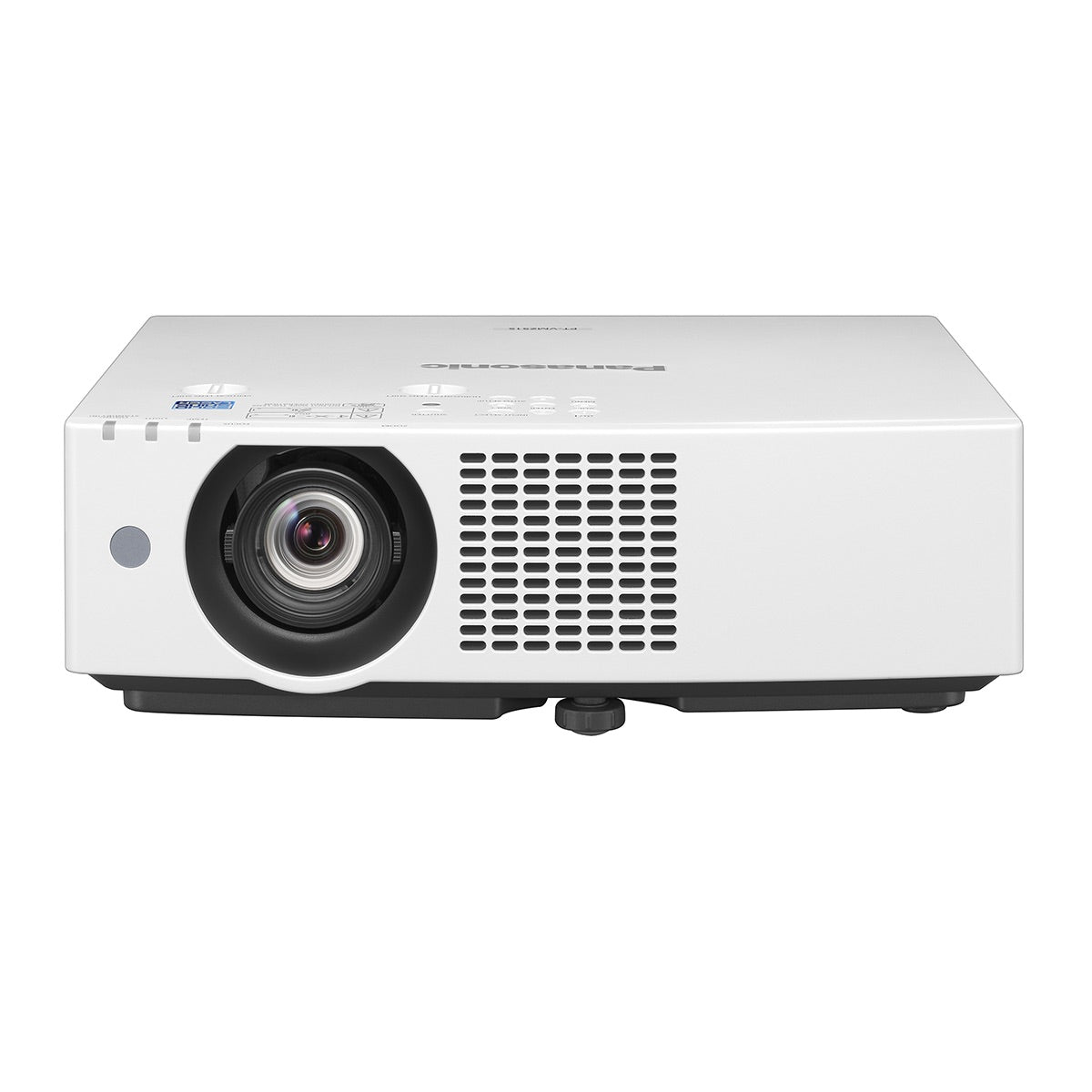 Panasonic PT-VMZ51S - 3LCD Portable WUXGA Laser Projector, front