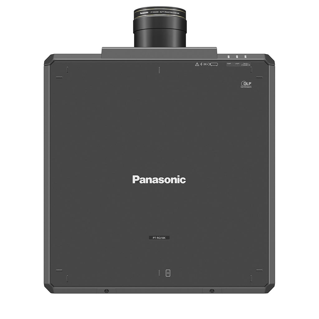 Panasonic Rq18ku Rentex Panasonic PT-RQ18KU - 3-Chip DLP 4K Laser Projector, No Lens