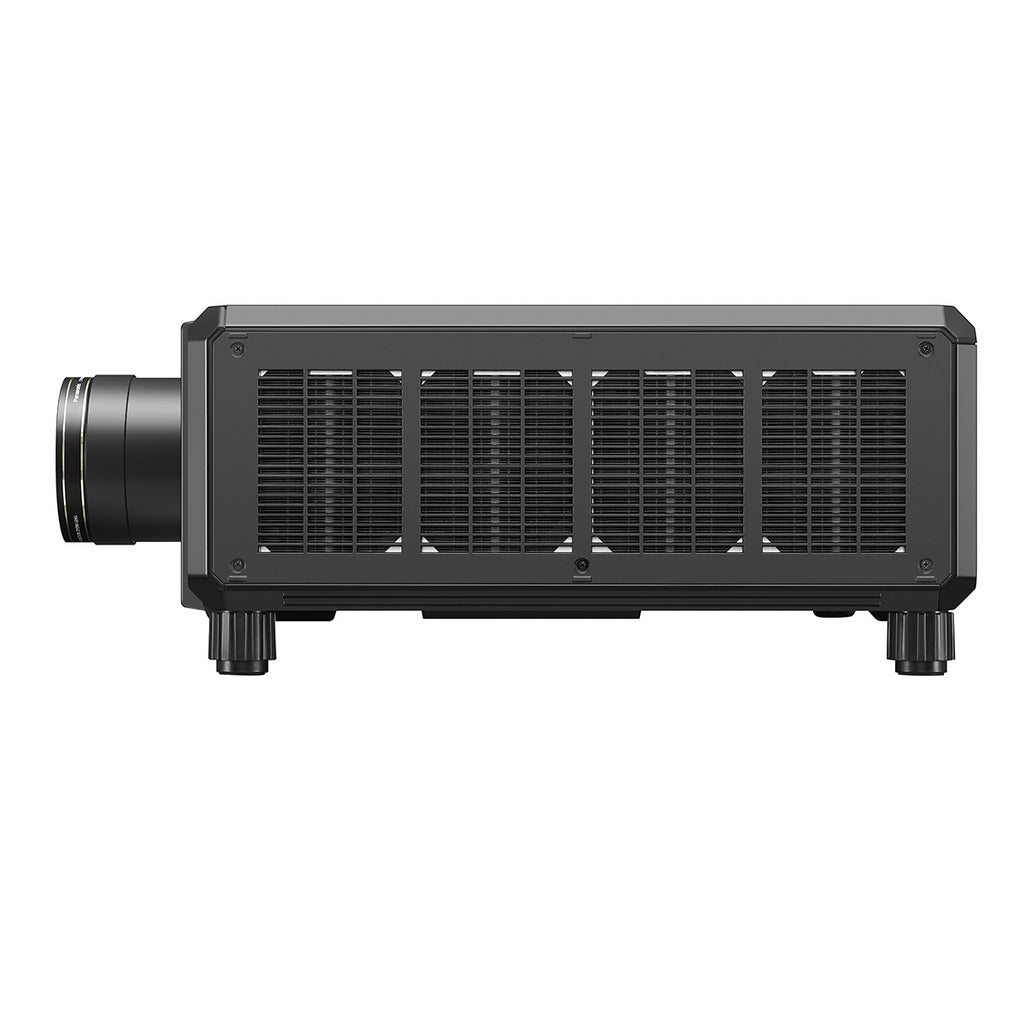 Panasonic PT-RQ25KU - 3-Chip DLP 4K Laser Projector, No Lens