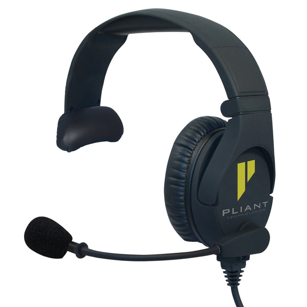Pliant Technologies SmartBoom PRO Single-Ear Headset