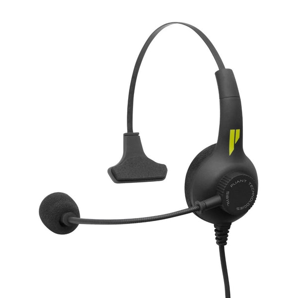Pliant Technologies SmartBoom LITE Single-Ear Headset