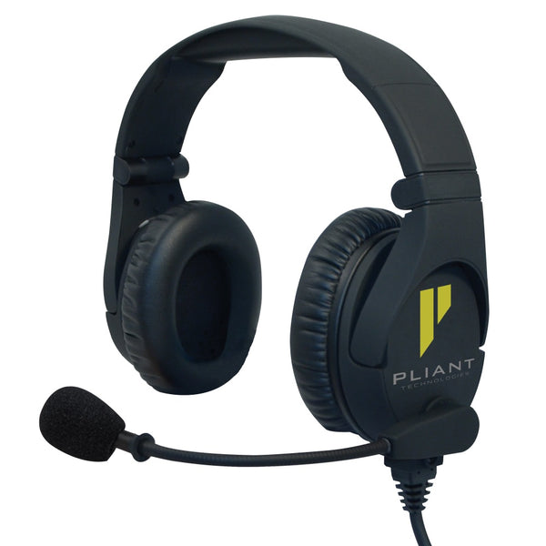 Pliant Technologies SmartBoom PRO Dual-Ear Headset
