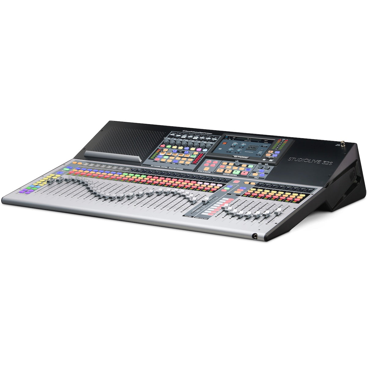 PreSonus StudioLive 32S - 32-channel Digital Mixer with Effects, left angled side