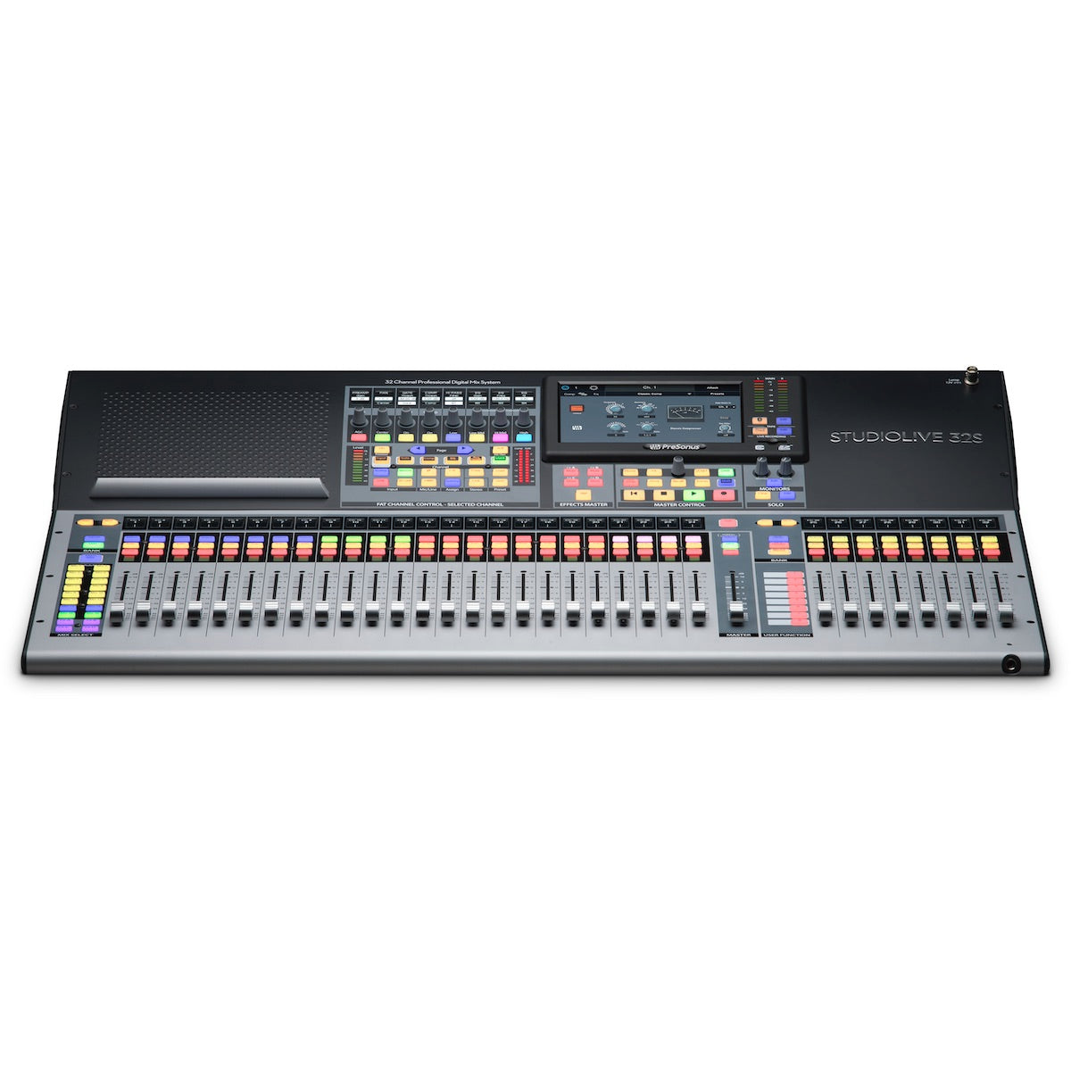 PreSonus StudioLive 32S - 32-channel Digital Mixer with Effects, front