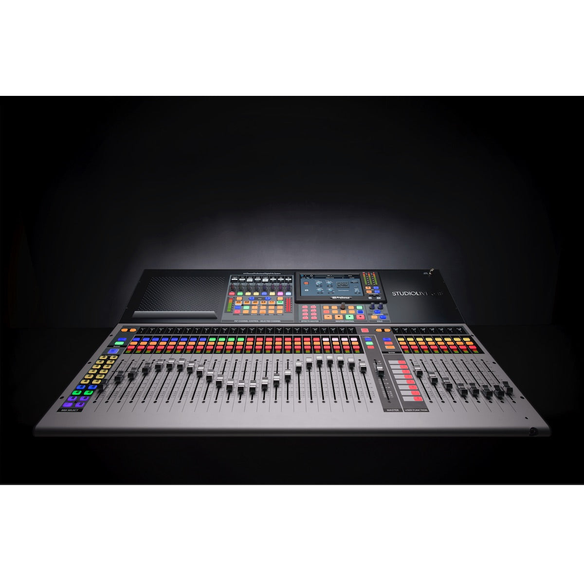 PreSonus StudioLive 64S - 64-channel Digital Mixer with Effects