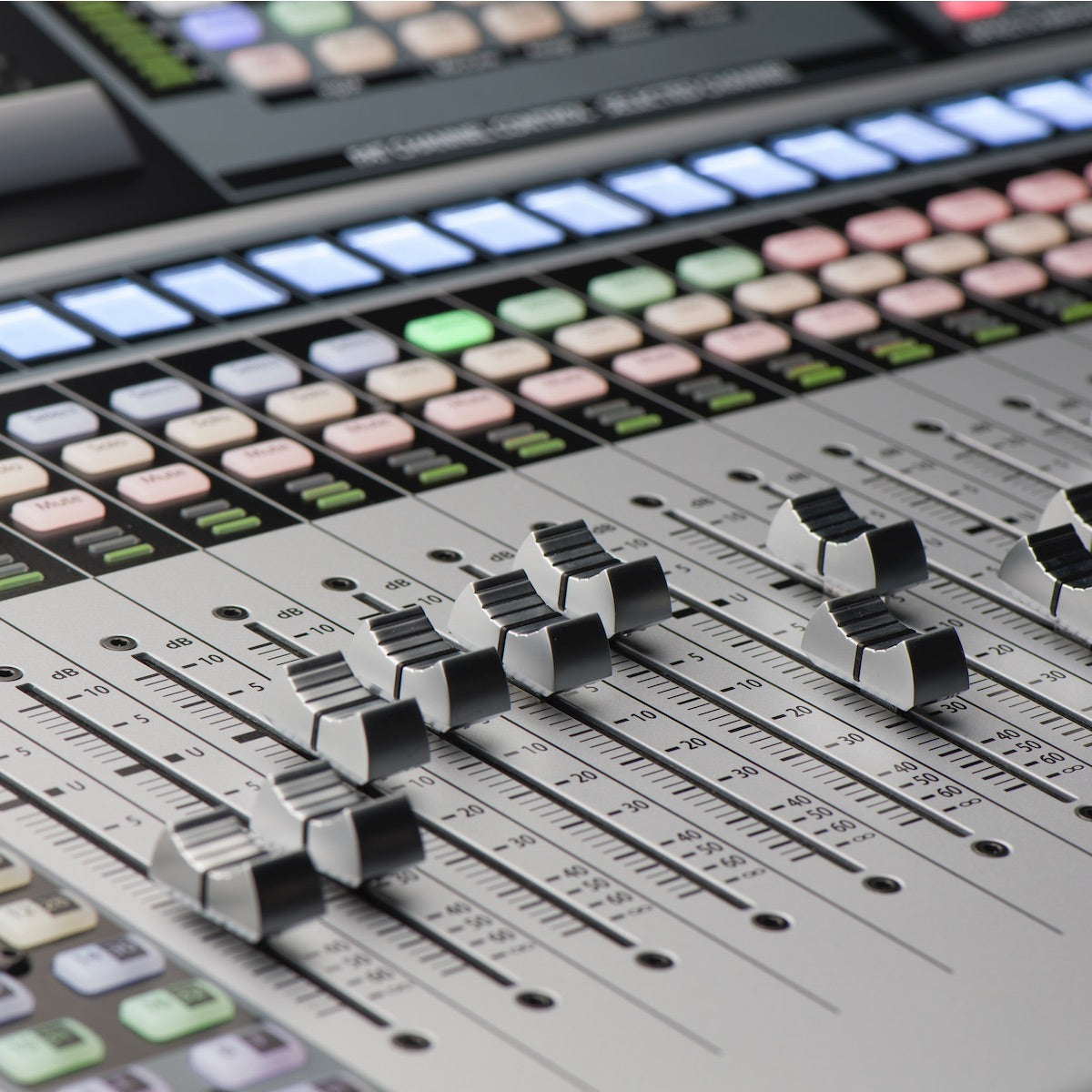 PreSonus StudioLive 64S - 64-channel Digital Mixer with Effects
