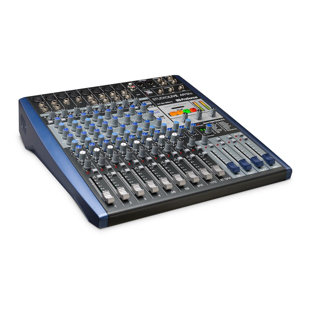 PreSonus StudioLive AR12c - 14-channel Analog USB-C Mixer with Effects, right
